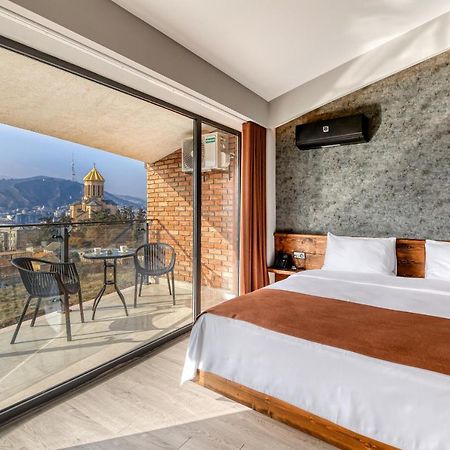 Ivy Hotel Тбилиси Екстериор снимка