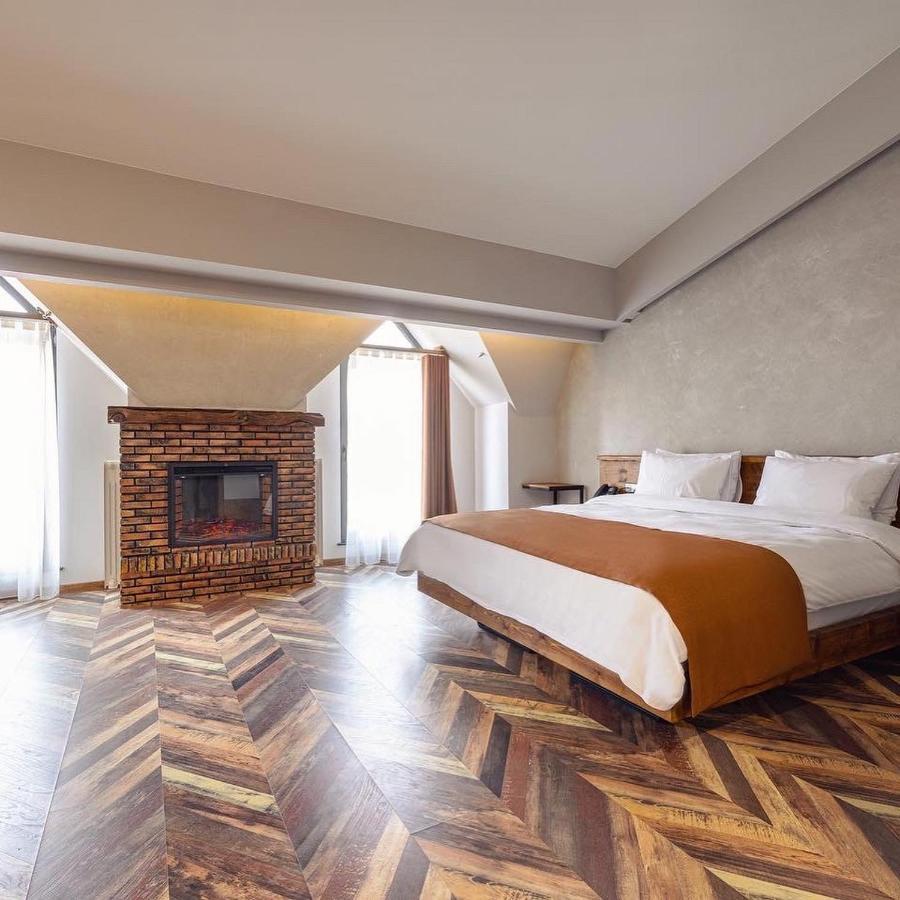 Ivy Hotel Тбилиси Екстериор снимка